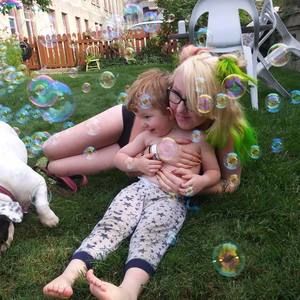 Meet your Posher, Abby